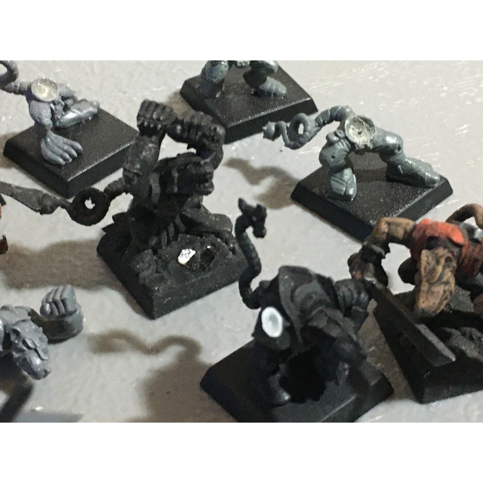A22305 WARHAMMER FANTASY SKAVEN INCOMPLETE GAMES WORKSHOP GW