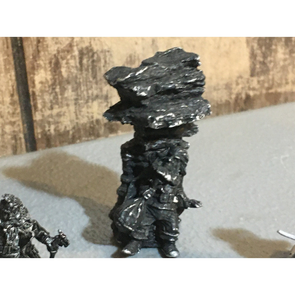 A34020 UNKNOWN METAL MINIATURES MIXED DWARVES DWARFS SOLDIER WARRIOR