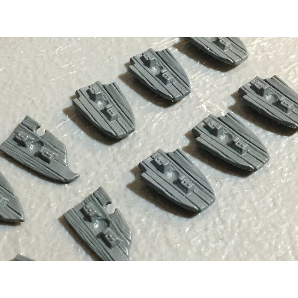 A23410 WARHAMMER FANTASY VAMPIRE COUNTS UNDEAD BITS LOT SHIELDS GAMES WORKSHOP