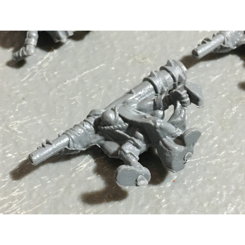 A22589 WARHAMMER FANTASY OGRE KINGDOMS GNOBLARS NO HEADS GAMES WORKSHOP GW