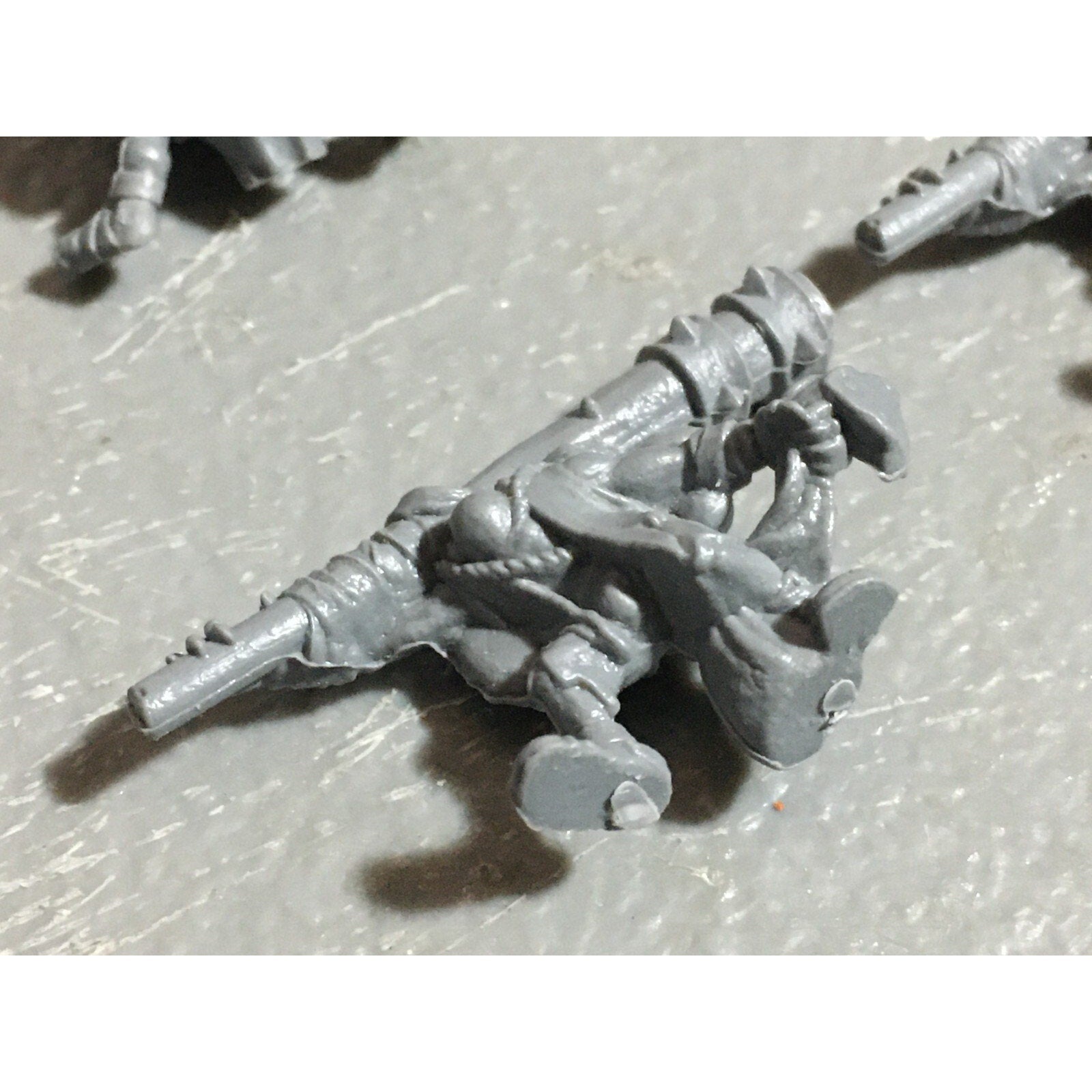 A22589 WARHAMMER FANTASY OGRE KINGDOMS GNOBLARS NO HEADS GAMES WORKSHOP GW