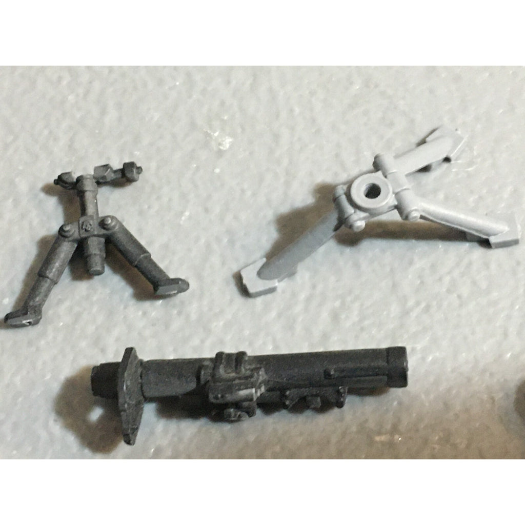 A23046 WARHAMMER 40K IG IMPERIAL ASTRA BITS LOT HEAVY WEAPONS GAMES WORKSHOP GW