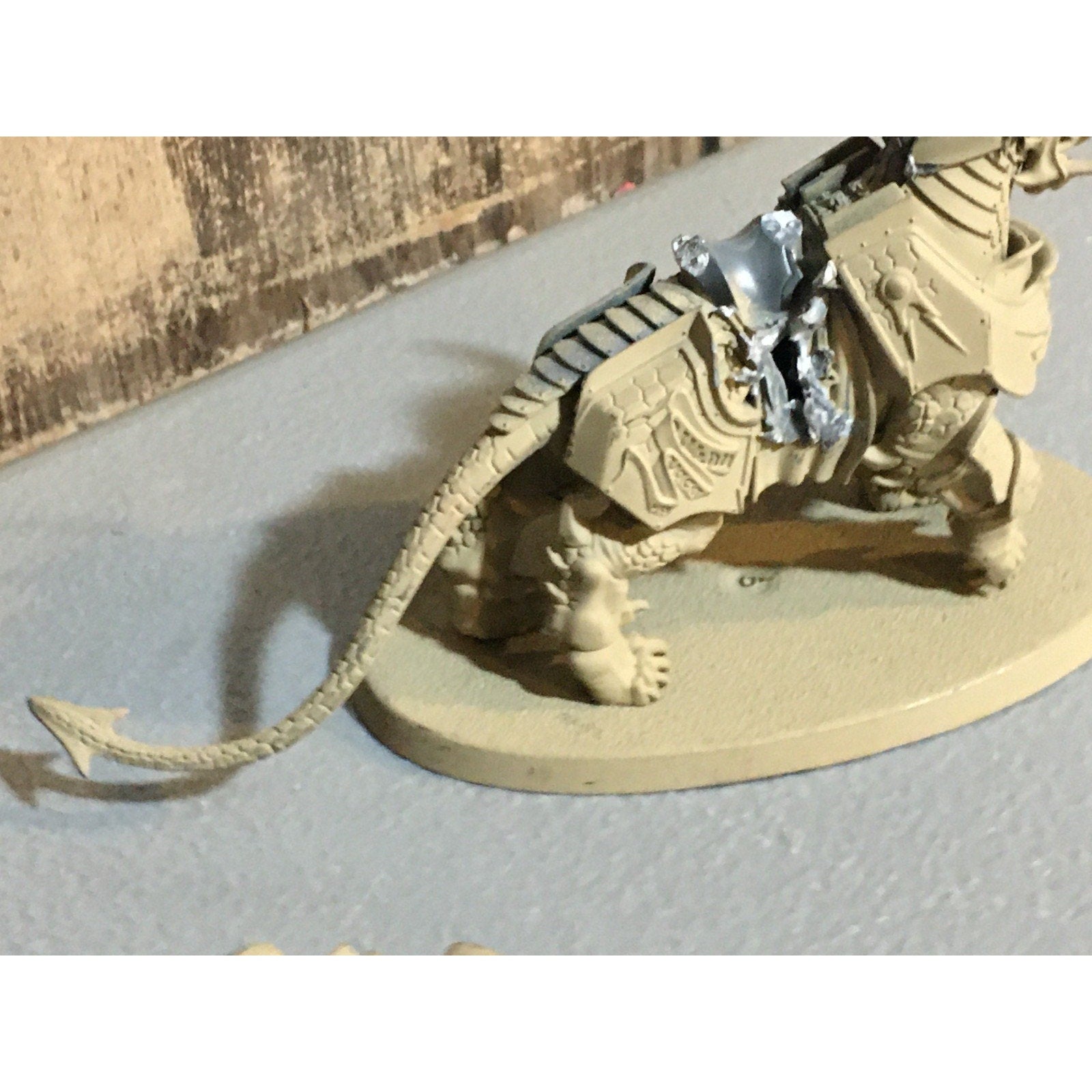 A30746 WARHAMMER AOS SIGMAR STORMCAST ETERNALS INCOMPLETE TEMPESTOR SINGLE GW
