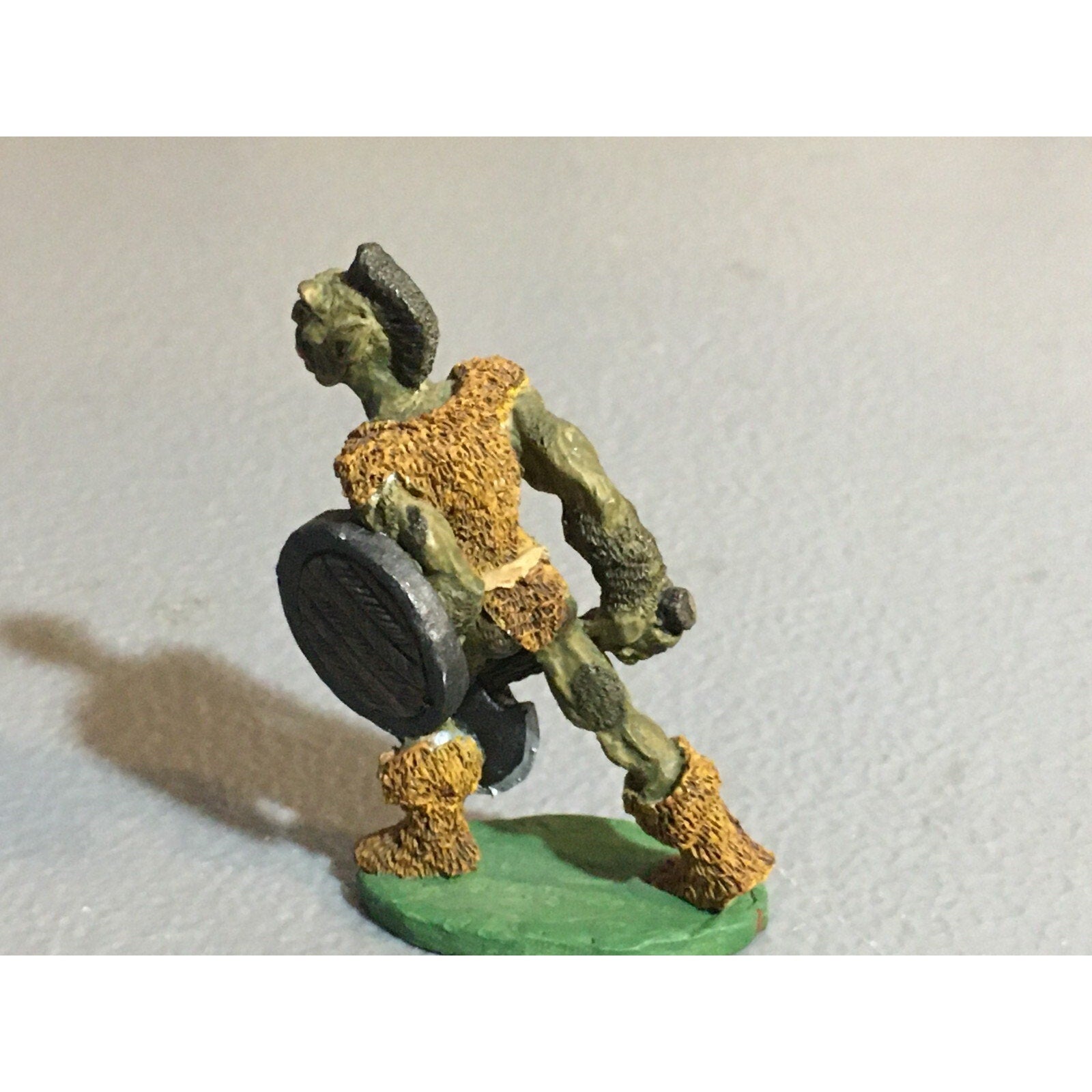 A10149 CITADEL PRE SLOTTA METAL RARE OOP MONSTER GIANT PAINTED