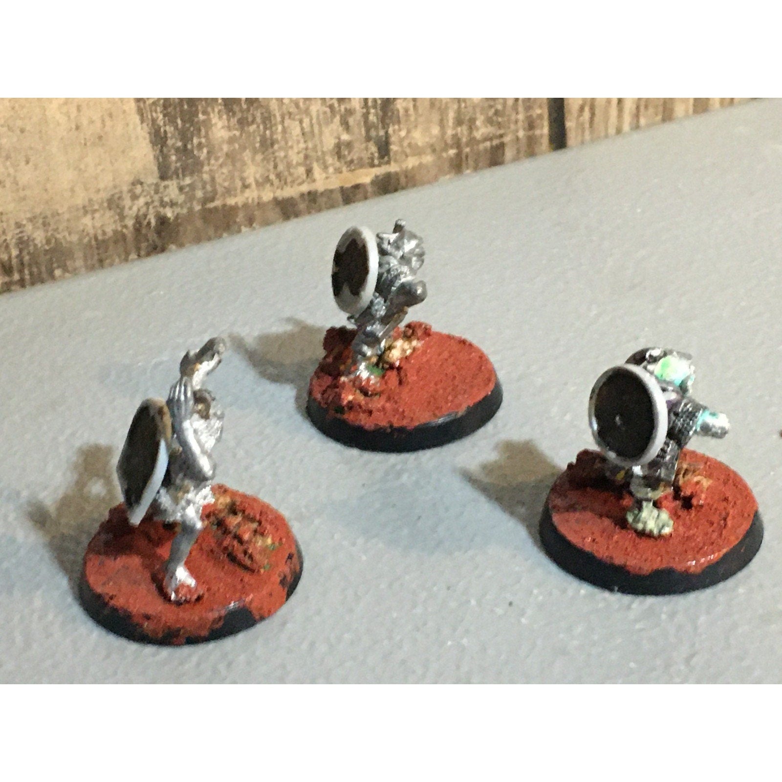 A30015 WARHAMMER FANTASY REG RENOWN HARBOTH'S ORC ARCHERS TROOPERS 3X GW