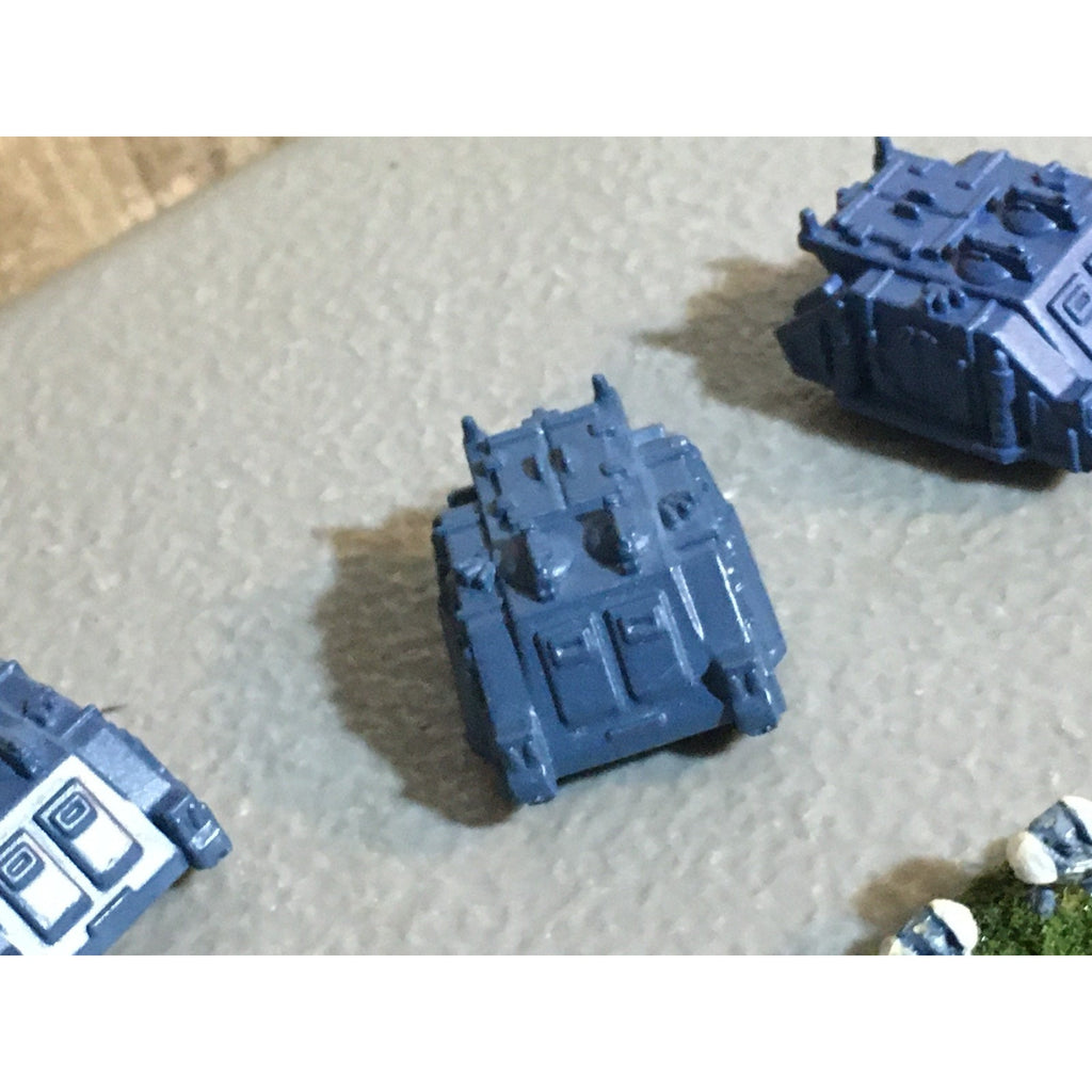 A32013 WARHAMMER 40K EPIC SPACE MARINES TACTICAL DETACHMENT GW GAMES W ...