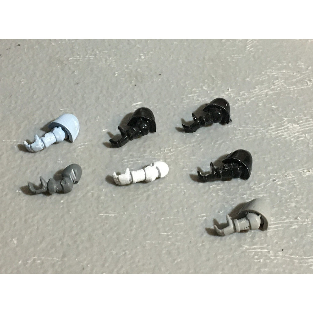 A22986 WARHAMMER 40K SPACE MARINES BITS LOT ARMS GW GAMES WORKSHOP