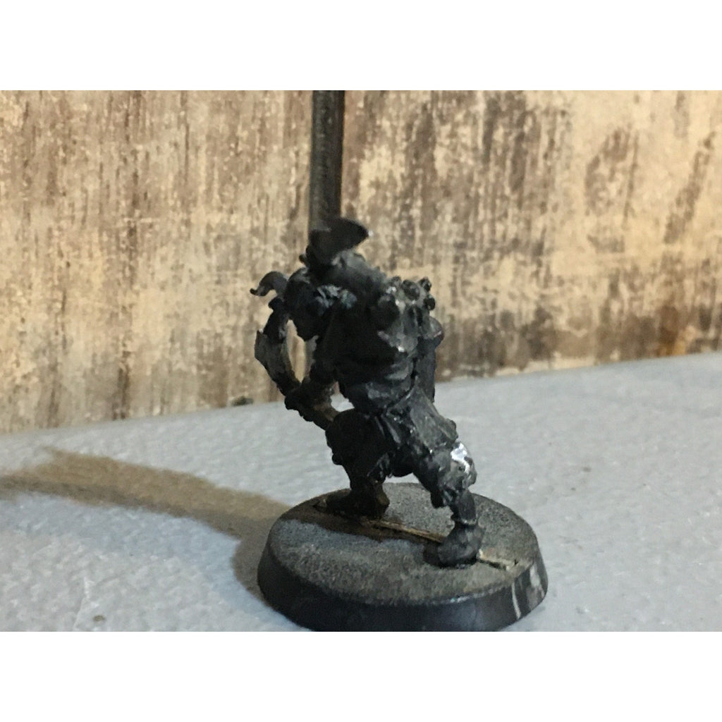 A30099 LOTR LORD OF THE RINGS GAMES WORKSHOP METAL MORDOR ORC TRACKER