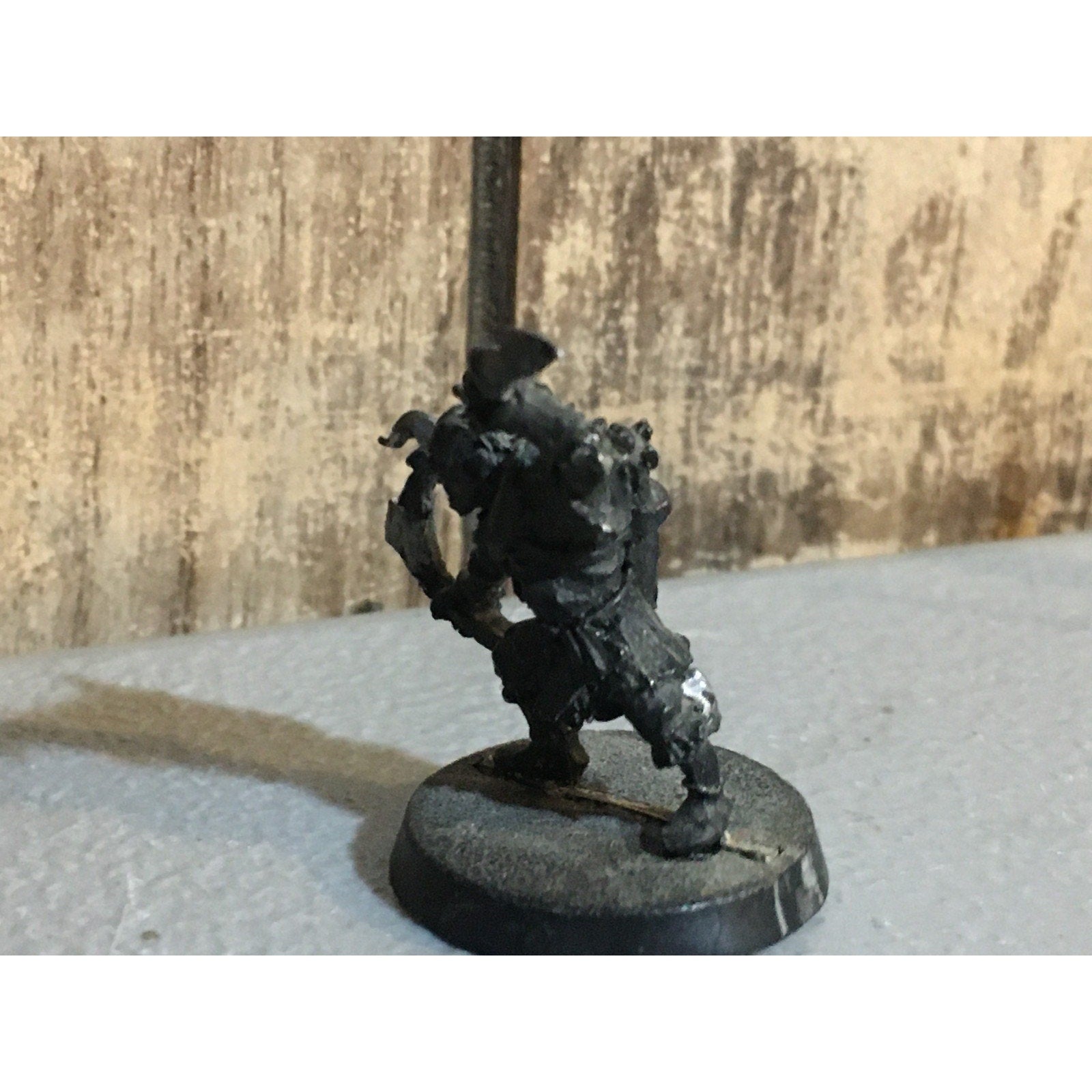A30099 LOTR LORD OF THE RINGS GAMES WORKSHOP METAL MORDOR ORC TRACKER
