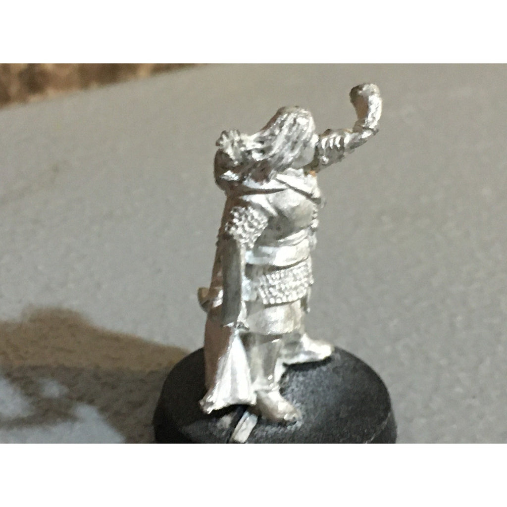 A31059 LOTR LORD OF RINGS GW GAMES WORKSHOP METAL HORN BLOWER RANGER