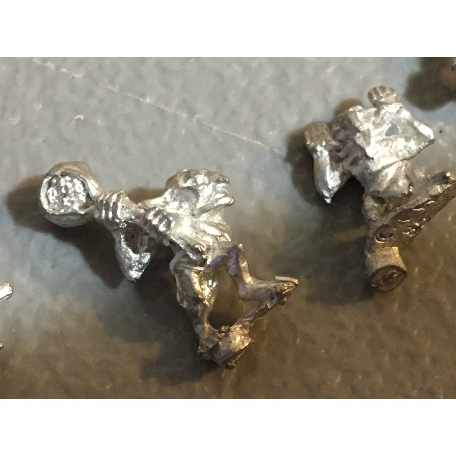 A25015 WARHAMMER FANTASY ORCS & GOBLINS METAL SNOTLINGS 4 PK GW