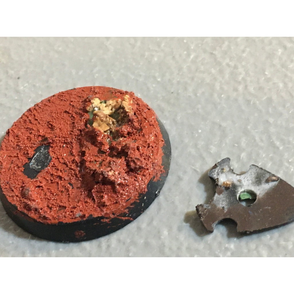 A30011 WARHAMMER FANTASY REG RENOWN HARBOTH'S ORC ARCHERS HARBOTH LEADER GW