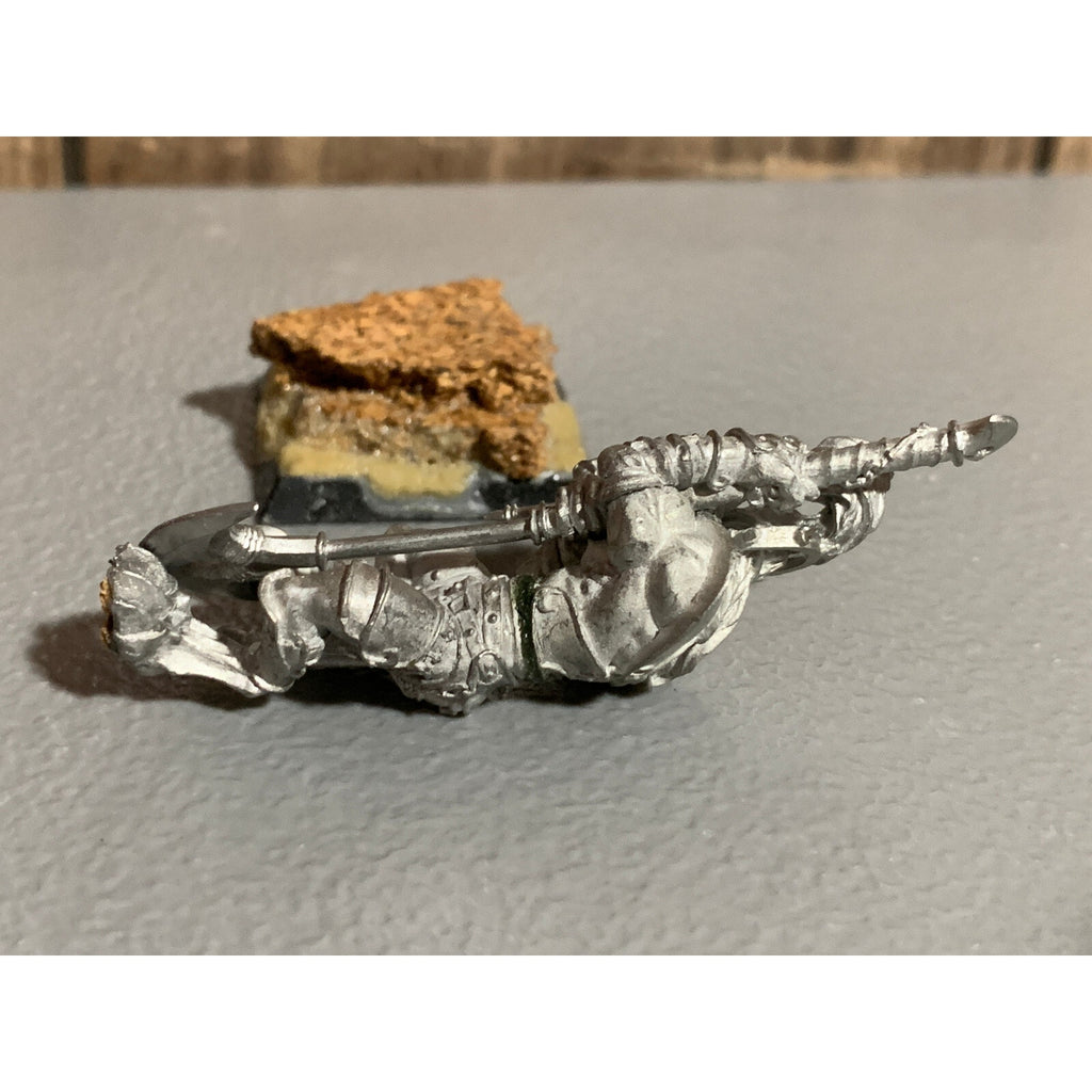 A1656 RACKHAM NEMETIS THE SACRILEGIOUS OOP METAL CUSTOM BASE