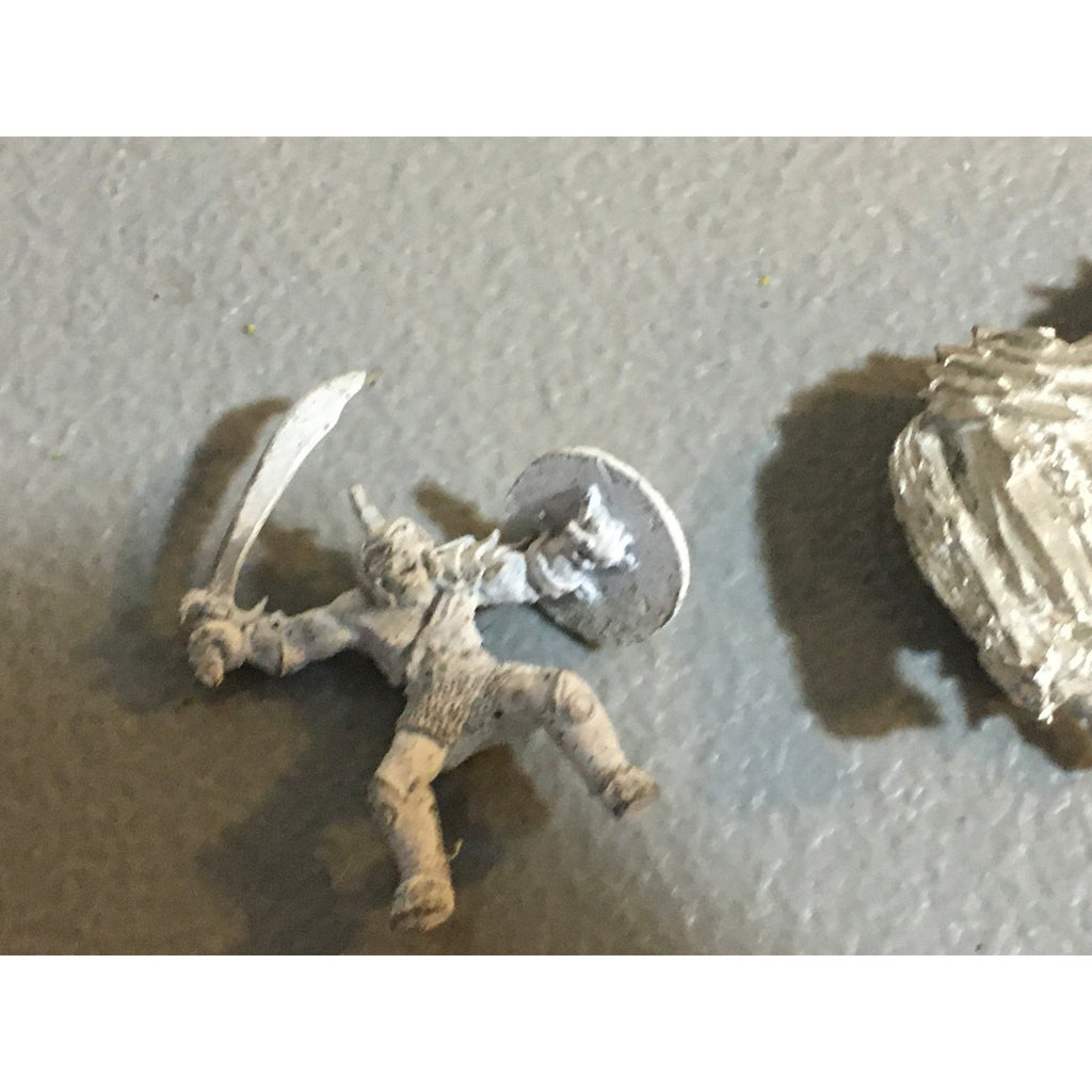 A30445 LOTR LORD OF RINGS GW GAMES WORKSHOP METAL EIVL MIXED WIZARD ORC MORGUL