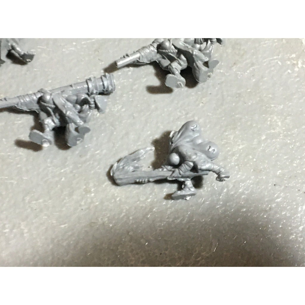 A22588 WARHAMMER FANTASY OGRE KINGDOMS GNOBLARS NO HEADS GAMES WORKSHOP GW