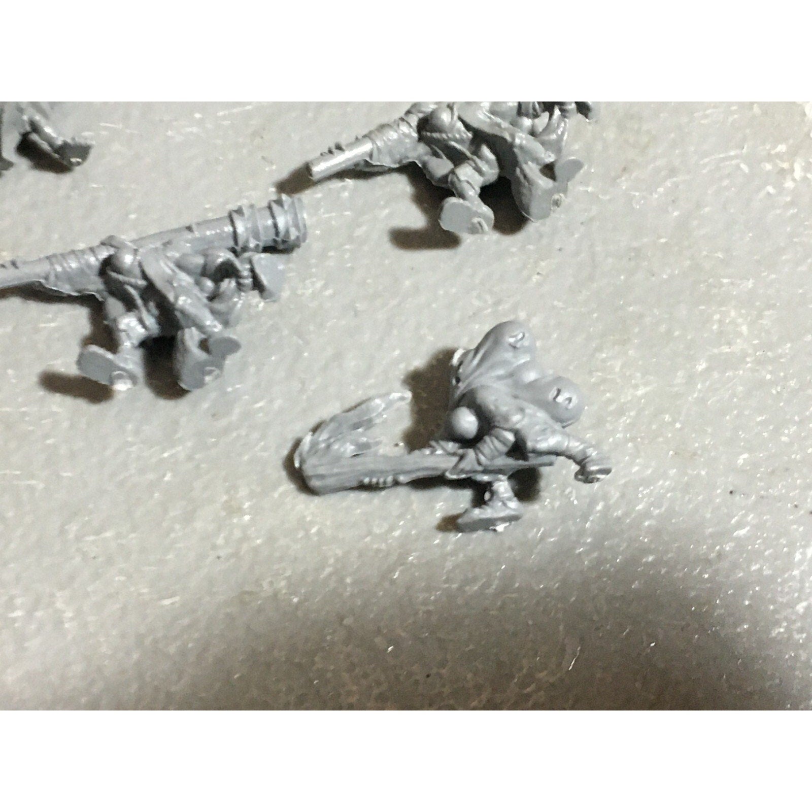 A22588 WARHAMMER FANTASY OGRE KINGDOMS GNOBLARS NO HEADS GAMES WORKSHOP GW