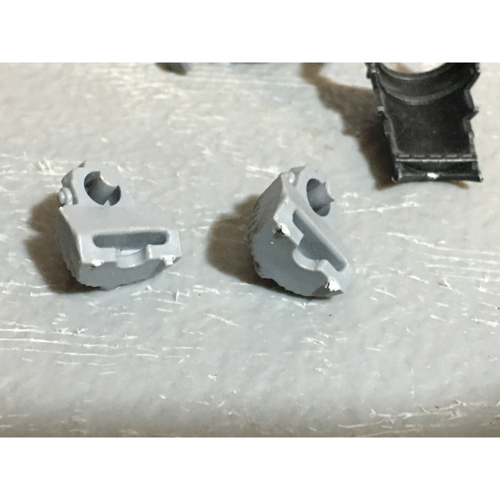 A22979 WARHAMMER 40K SPACE MARINES BITS LOT TERMINATOR ARMS + CLOGGED BACKPACKS