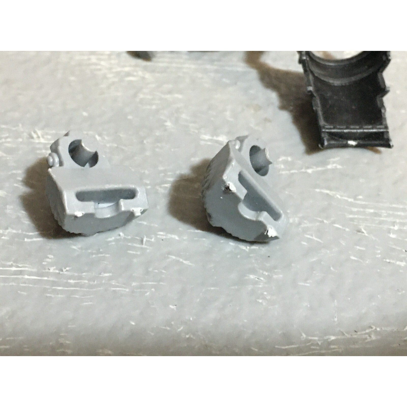A22979 WARHAMMER 40K SPACE MARINES BITS LOT TERMINATOR ARMS + CLOGGED BACKPACKS
