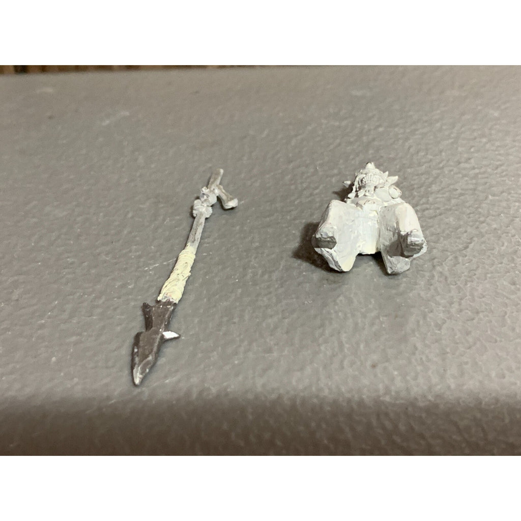 A16873 WARHAMMER AOS FANTASY UNDEAD VAMPIRE COUNTS METAL MOUNTED WIGHT