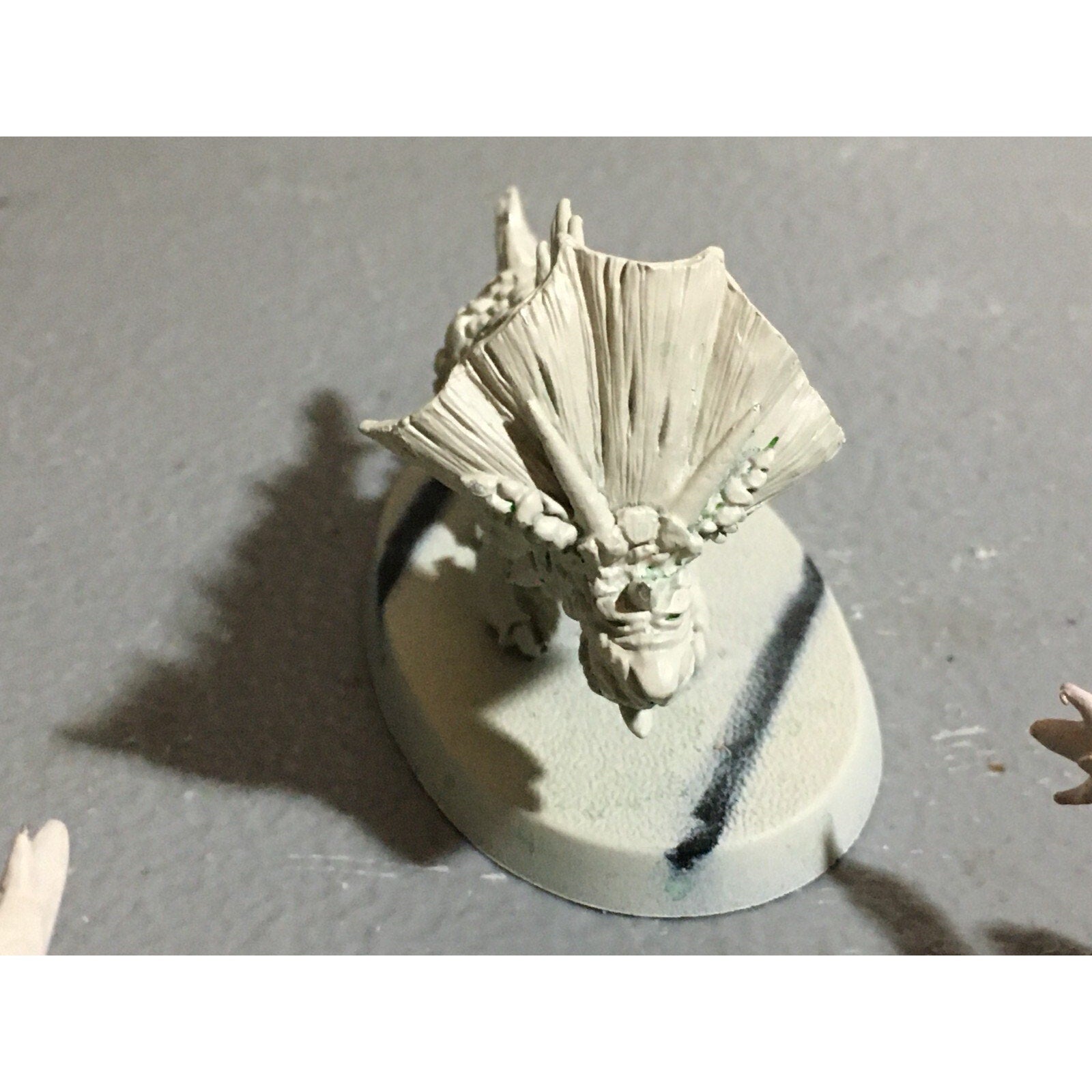 A22350 WARHAMMER FANTASY 40K CHAOS DAEMONS METAL FLESH HOUNDS OF KHORNE GW