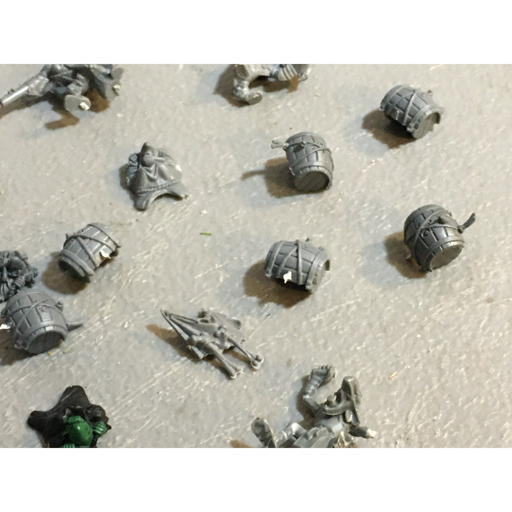 A29647 WARHAMMER FANTASY OLD WORLD OGRE KINGDOMS INCOMPLETE GNOBLARS LOT GW
