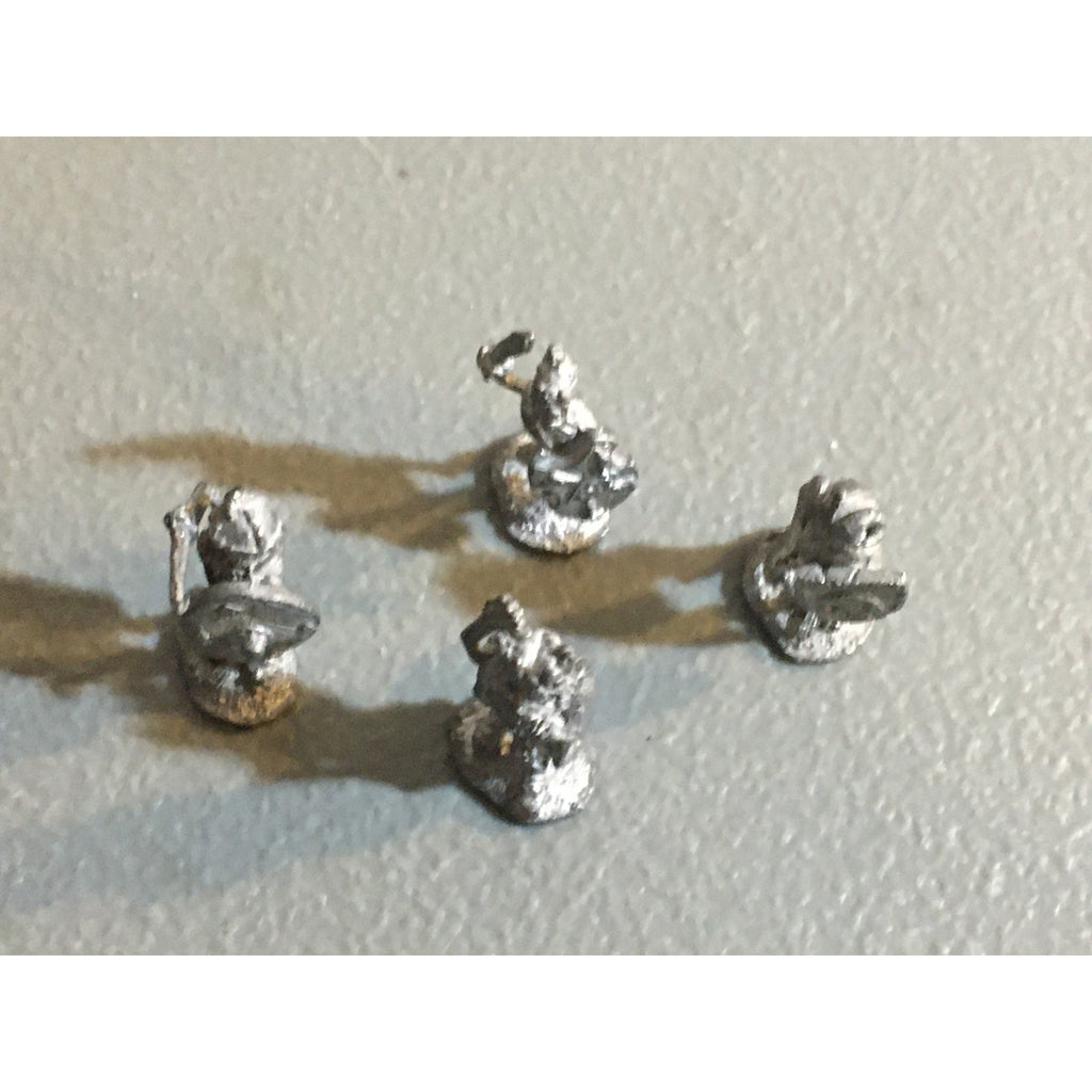 A34010 GRENADIER MINIATURES METAL FANTASY SKELETON LOT UNDEAD WARRIOR TABLETOP