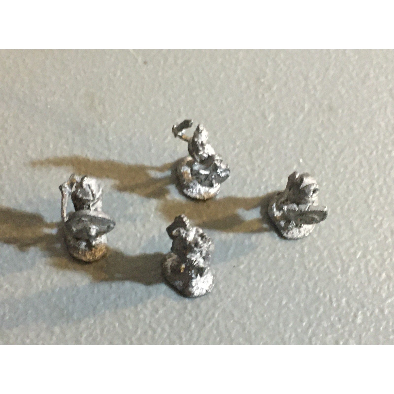 A34010 GRENADIER MINIATURES METAL FANTASY SKELETON LOT UNDEAD WARRIOR TABLETOP