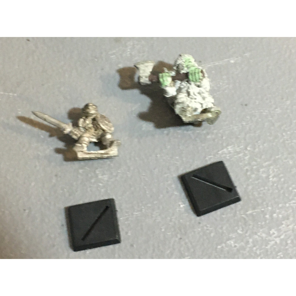 A6362 HHG HEARTBREAKER HOBBIES ORC & GOBLIN METAL OOP