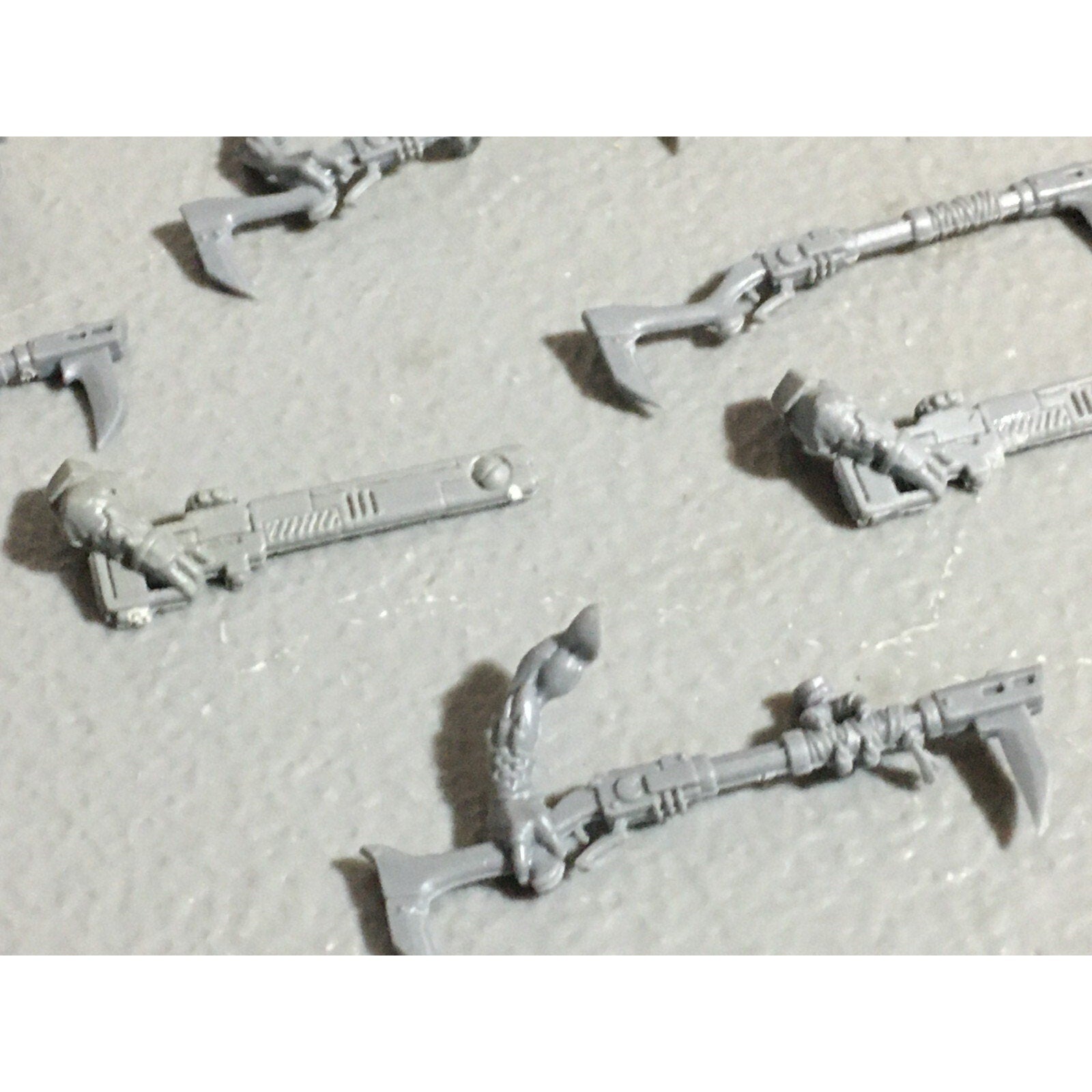 A21725 WARHAMMER 40K TAU EMPIRE BITS LOT FIRE WARRIORS KROOT GAMES WORKSHOP GW