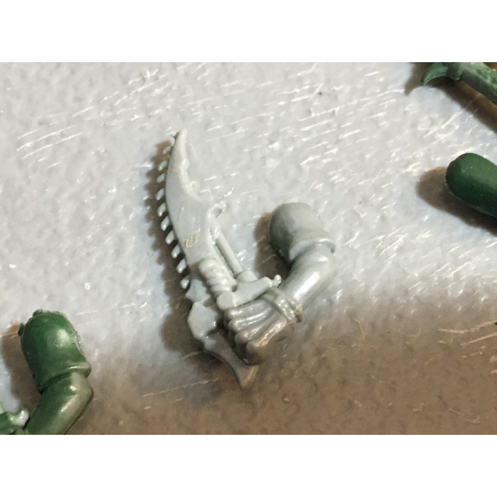 A23269 WARHAMMER 40K ORKS BITS LOT ROGUE TRADER BOYZ ARMS WEAPONS OOP GW