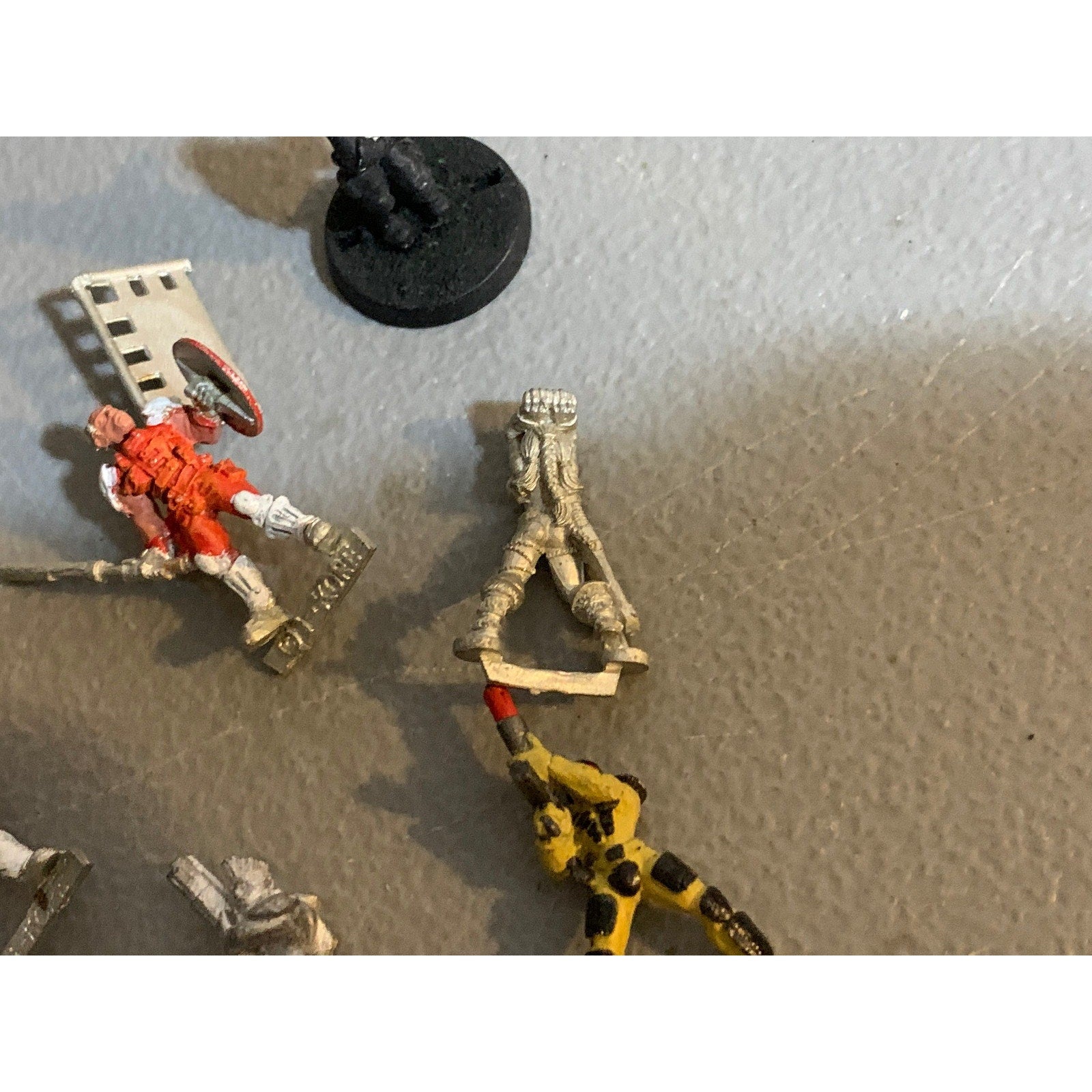 A30689 I-KORE VOID ALL METAL LOT UNKNOWN MARINES
