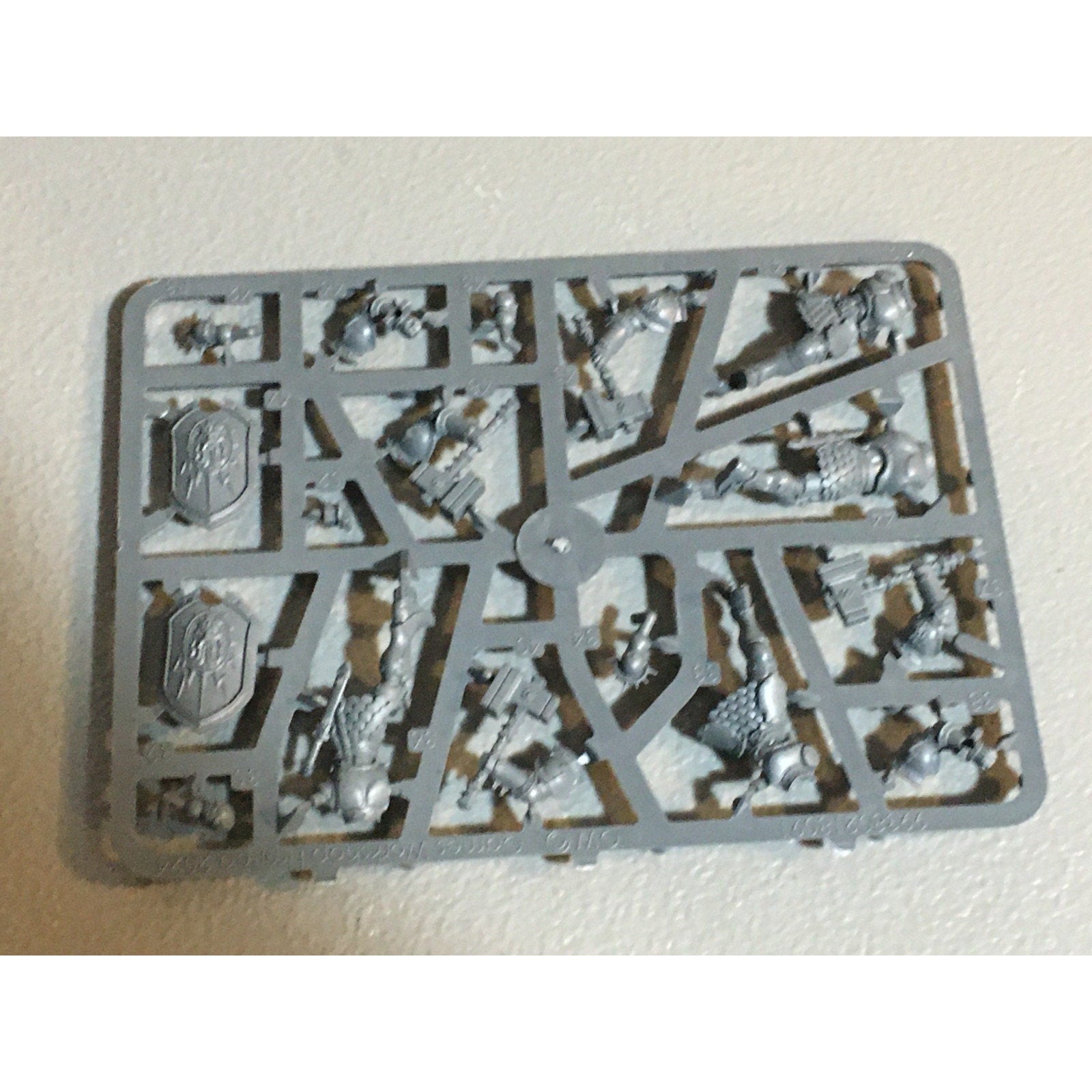 A24341 WARHAMMER AOS STORMCAST ETERNALS LIBERATORS 10 PK NOS GW ON SPRUE