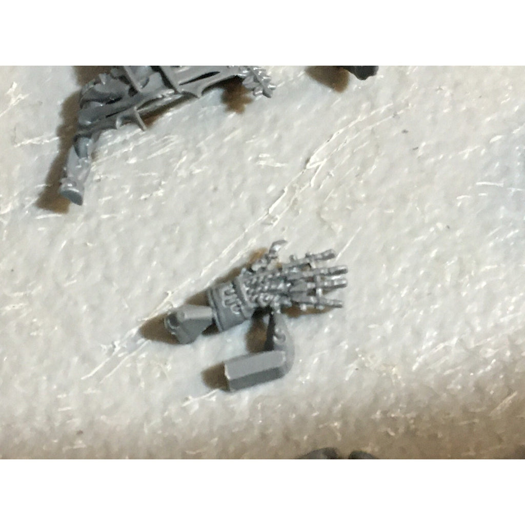 A23226 WARHAMMER FANTASY AOS TOMB KINGS OSSIARCH BITS LOT MIXED GAMES WORKSHOP