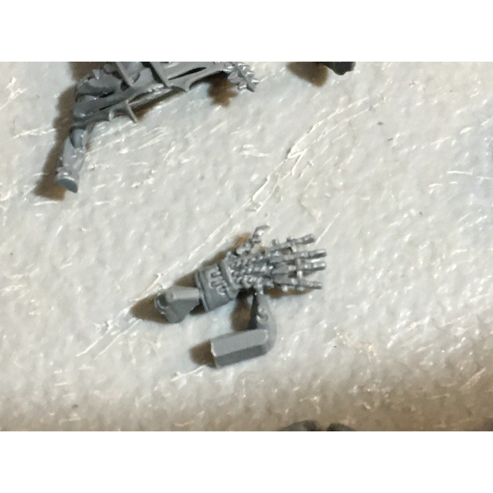 A23226 WARHAMMER FANTASY AOS TOMB KINGS OSSIARCH BITS LOT MIXED GAMES WORKSHOP
