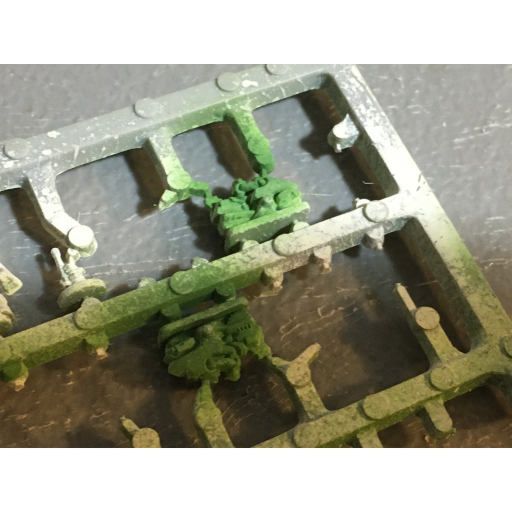A24560 EPIC 40K IMPERIAL GUARD ROBOTS BIKES WAR WALKERS ON SPRUE GW WARHAMMER