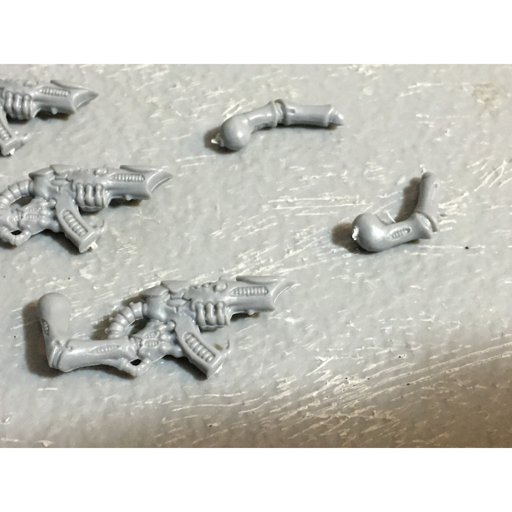 A23050 WARHAMMER 40K TYRANIDS BITS LOT FLESHBORERS DEVOURERS GAMES WORKSHOP GW