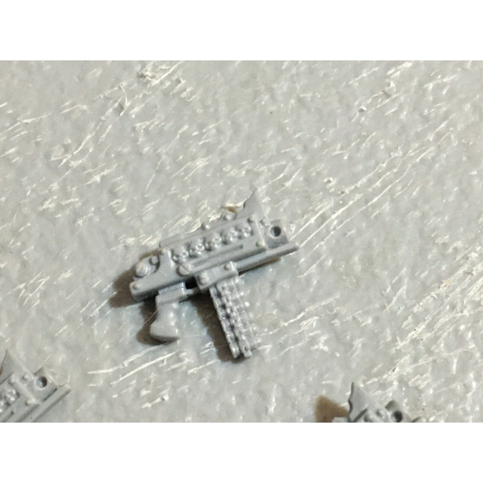 A23145 WARHAMMER 40K CHAOS SPACE MARINES ROGUE TRADER BITS LOT PISTOL BOLTER GW