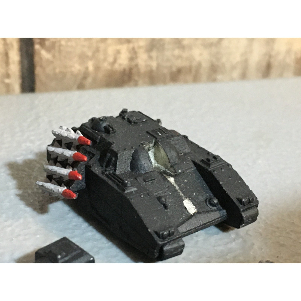 A26517 WARHAMMER 40K EPIC IMPERIAL GUARD IG METAL STORMBLADE GW – PODY ...