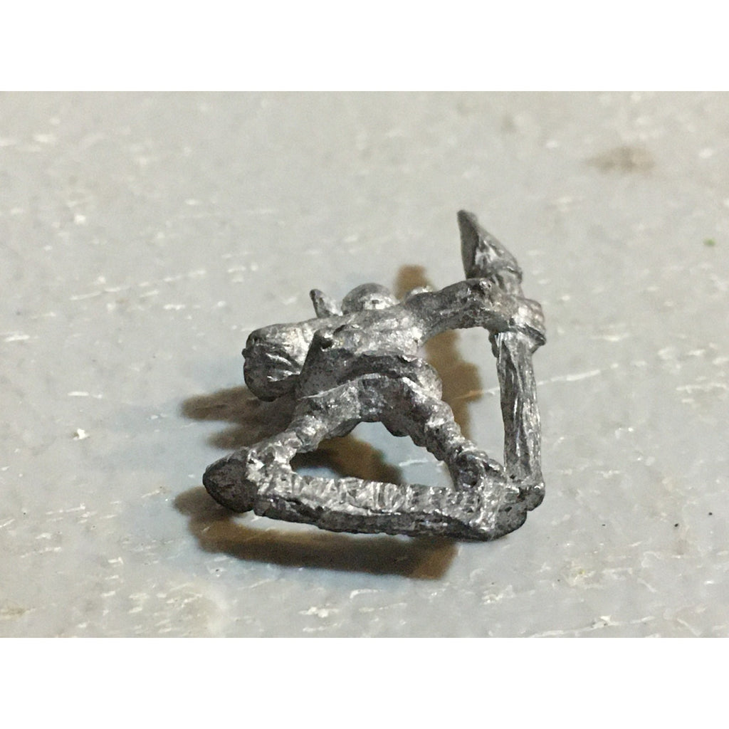 A32444 WARHAMMER MARAUDER CITADEL OOP METAL ORCS GOBLINS SPEAR WOLF RIDER GW