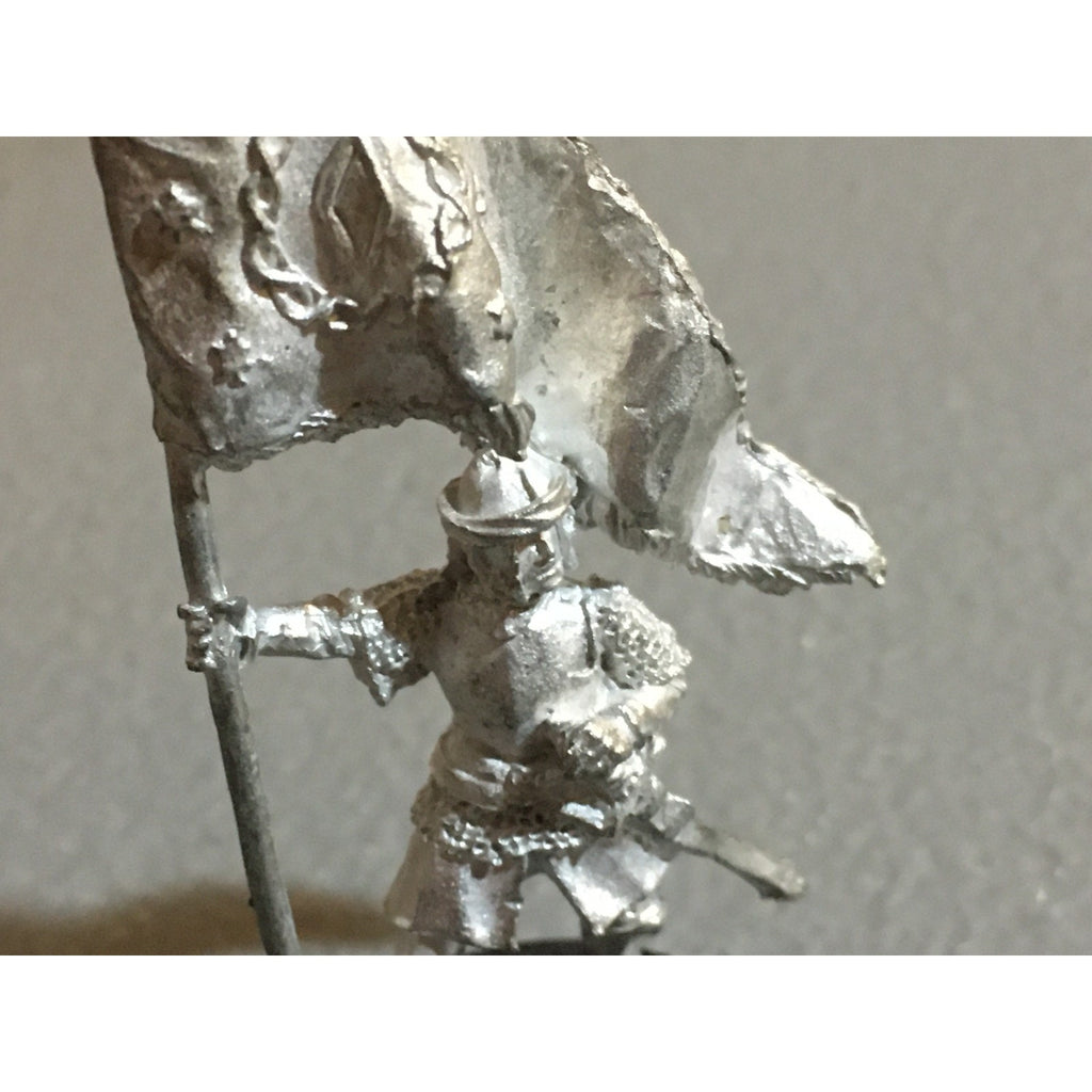A31074 LOTR LORD OF RINGS GW GAMES WORKSHOP METAL ARNOR STANDARD BEARER