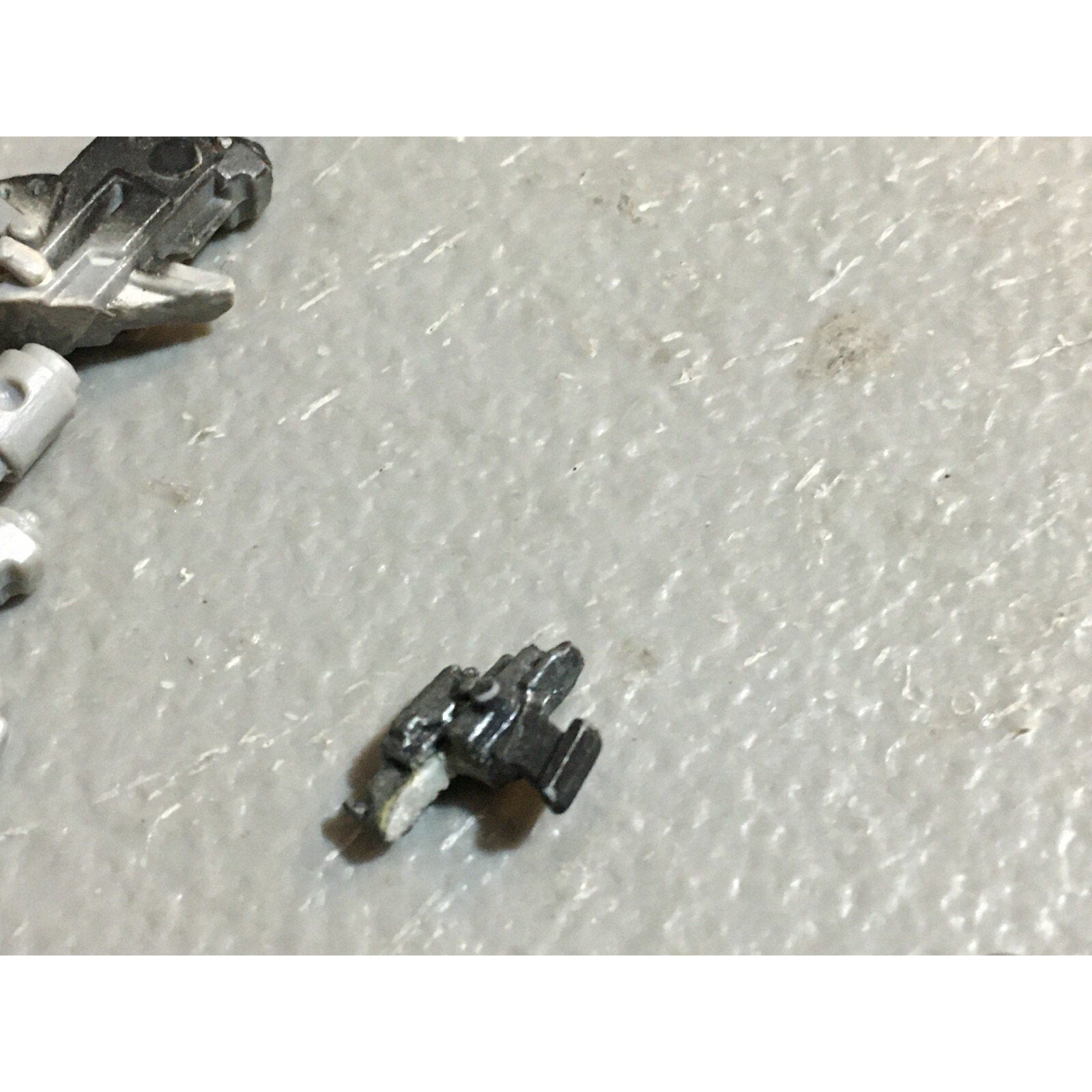 A23495 WARHAMMER 40K BITS LOT ROGUE TRADER MIXED ELDAR SPACE MARINES ORKS GW OOP