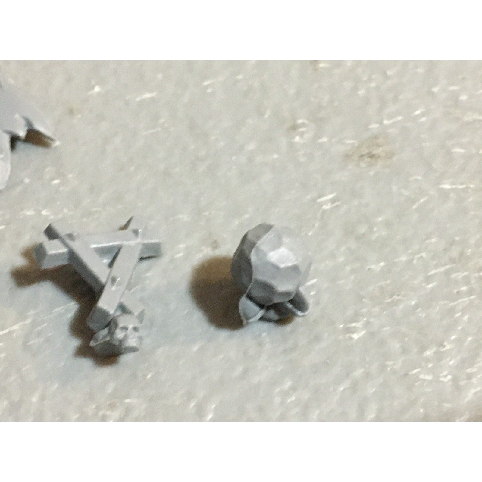 A23446 WARHAMMER FANTASY SKAVEN BITS LOT MIXED CLANRAT PLAGUE MONK RUNNER GW