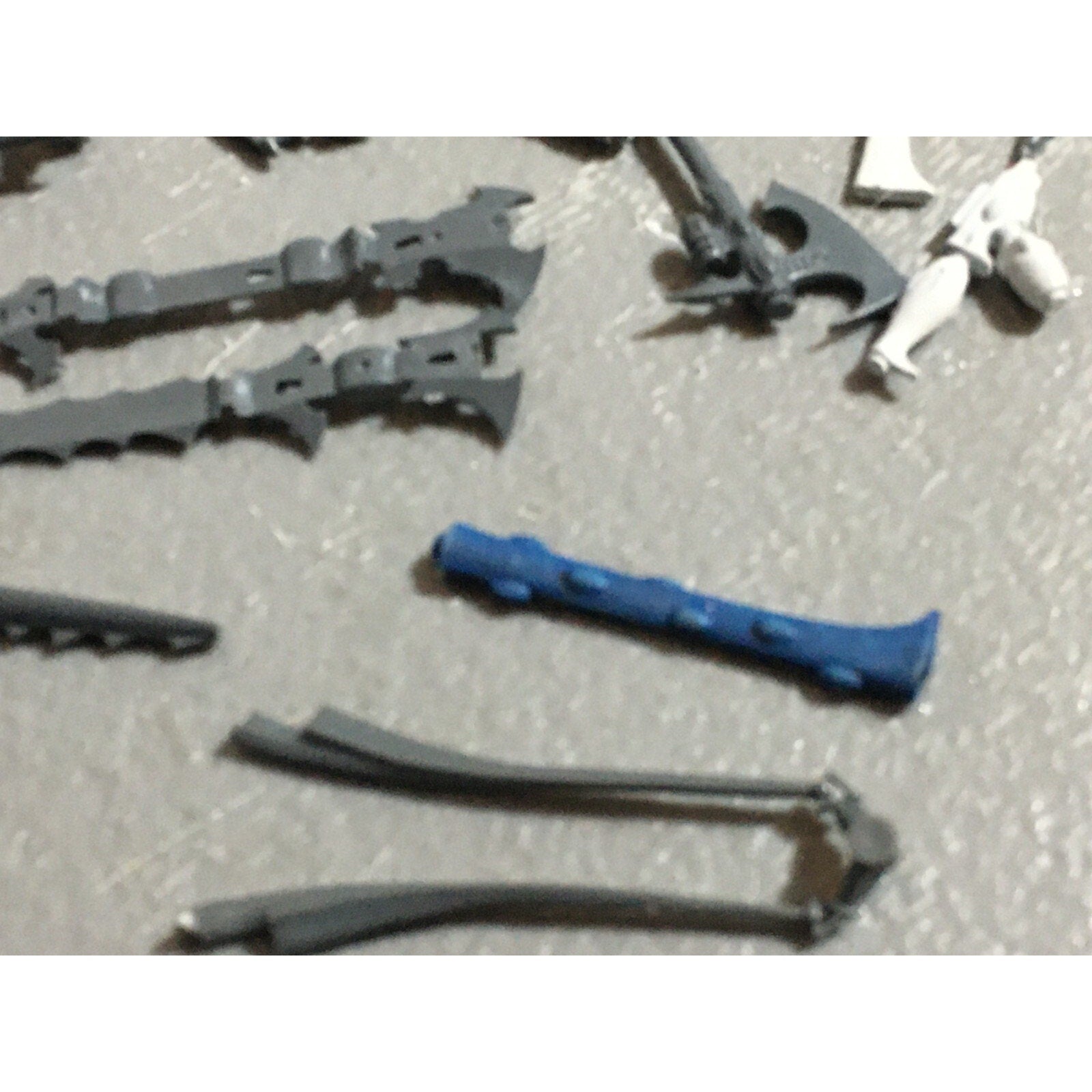 A22328 WARHAMMER 40K ELDAR CRAFTWORLDS BITS LOT MIXED GAMES WORKSHOP GW