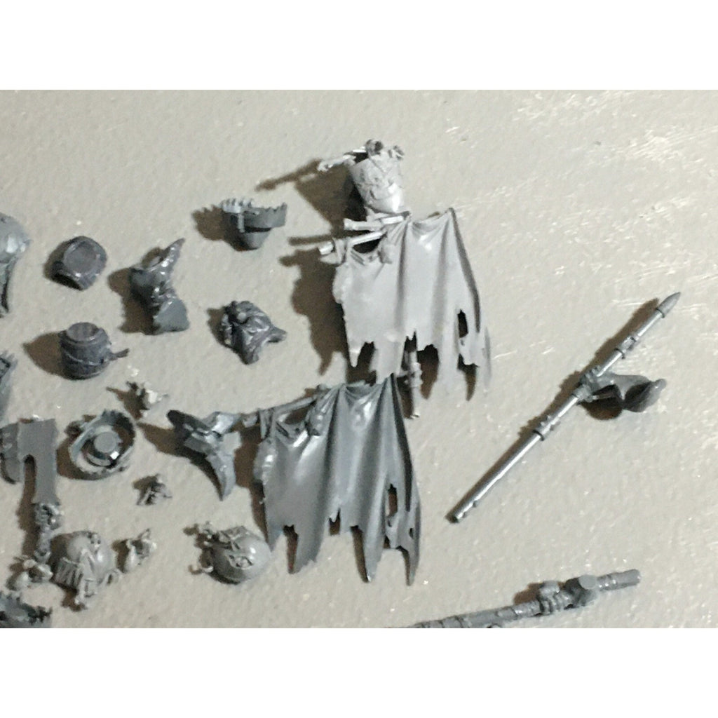 A22070 WARHAMMER FANTASY OGRE KINGDOMS BITS LOT MIXED GAMES WORKSHOP GW