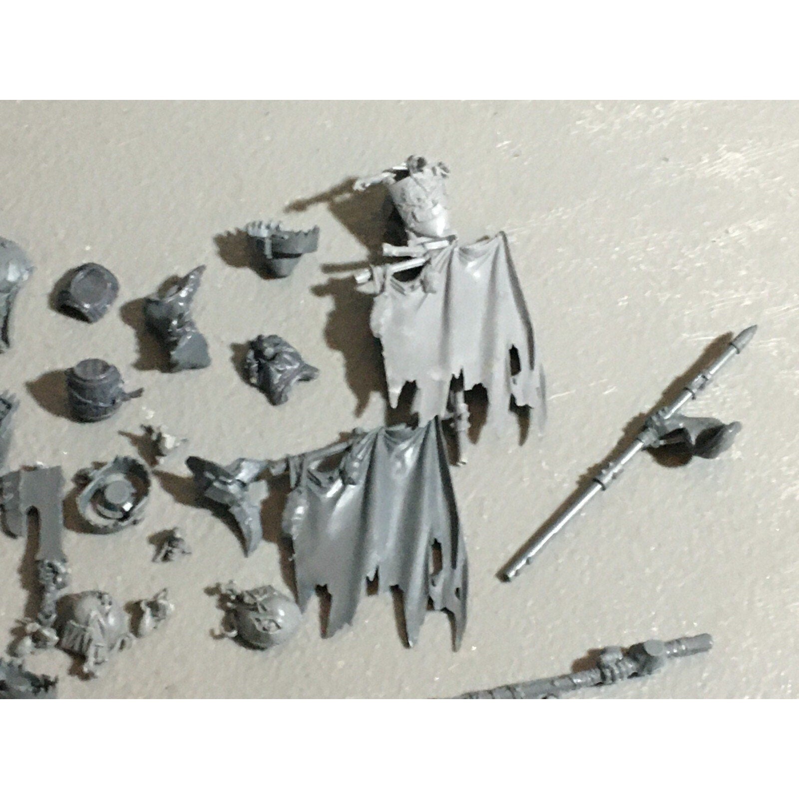 A22070 WARHAMMER FANTASY OGRE KINGDOMS BITS LOT MIXED GAMES WORKSHOP GW