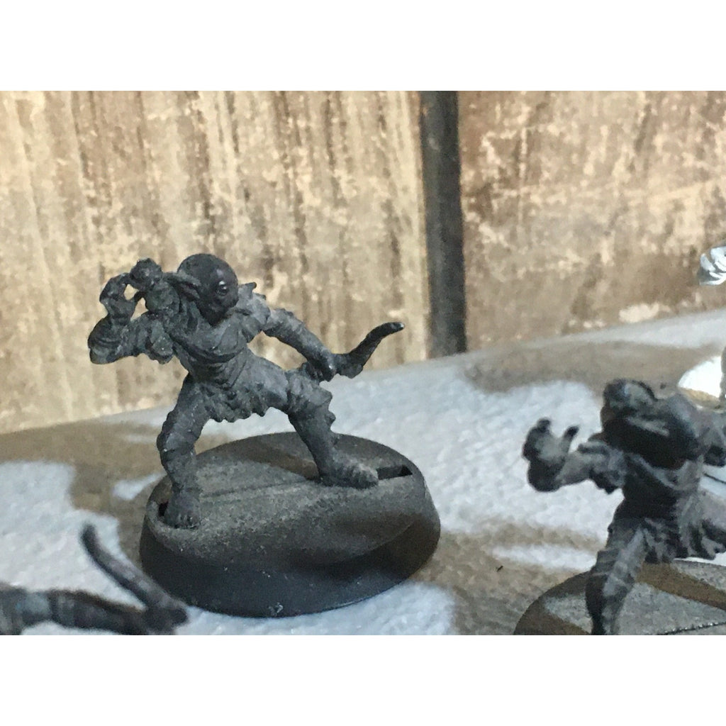 A30305 LOTR LORD OF THE RINGS GW GAMES WORKSHOP MORIA GOBLINS BOWS 12 PK