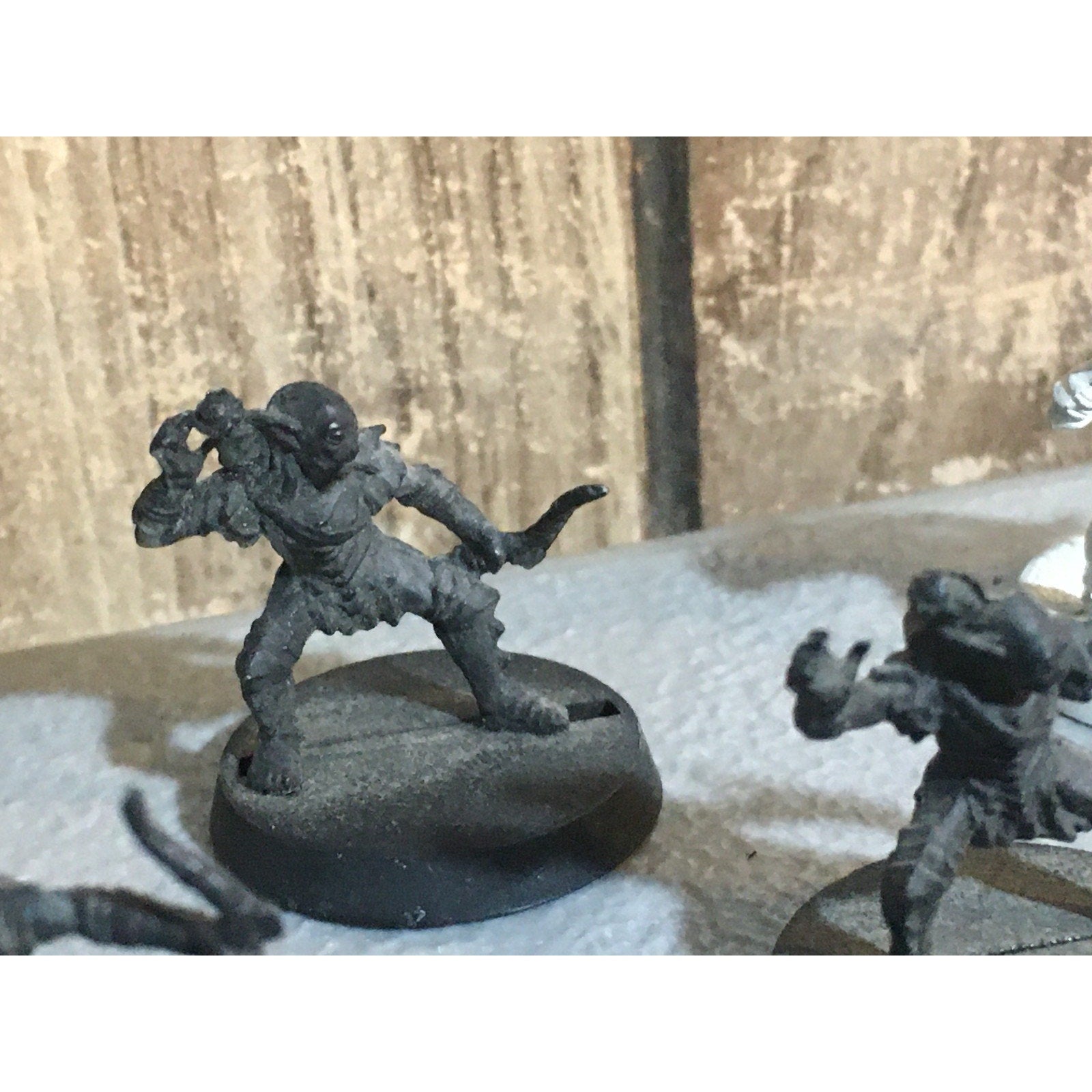 A30305 LOTR LORD OF THE RINGS GW GAMES WORKSHOP MORIA GOBLINS BOWS 12 PK