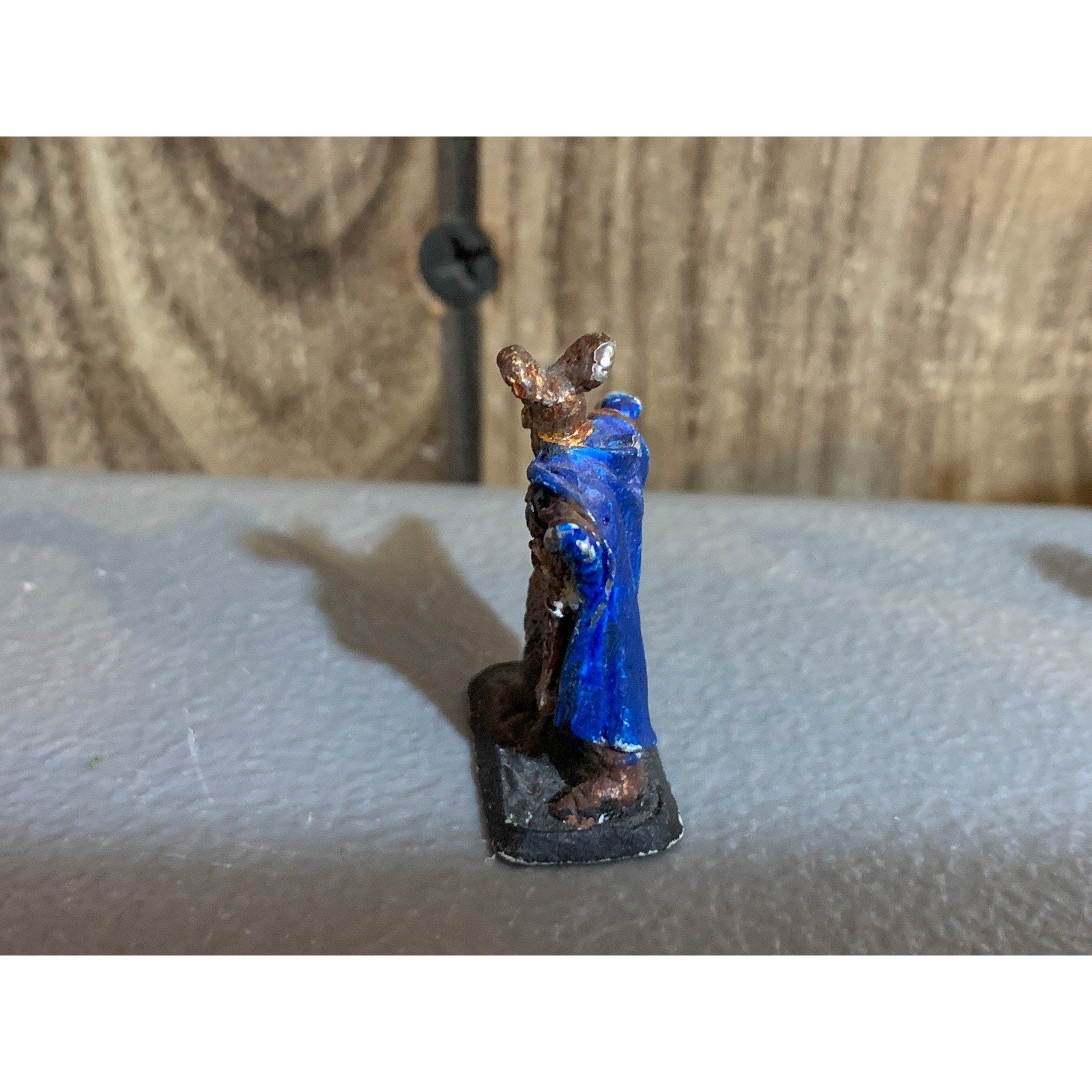 A30702 MITHRILL MINIATURES LOTR LORD OF THE RINGS THORIN IN WAR GEAR METAL