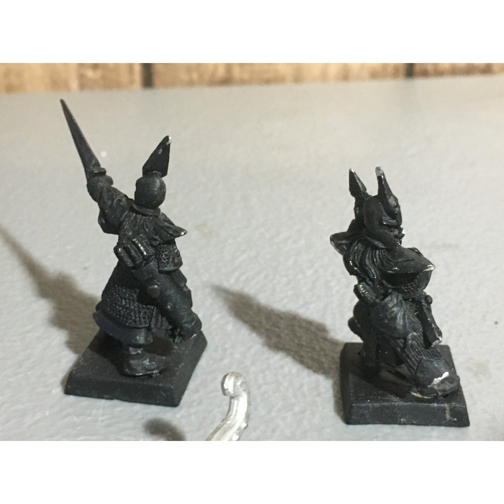 A20384 WARHAMMER FANTASY DARK ELVES METAL REPEATER BOLT THROWER MISS 1 RACK