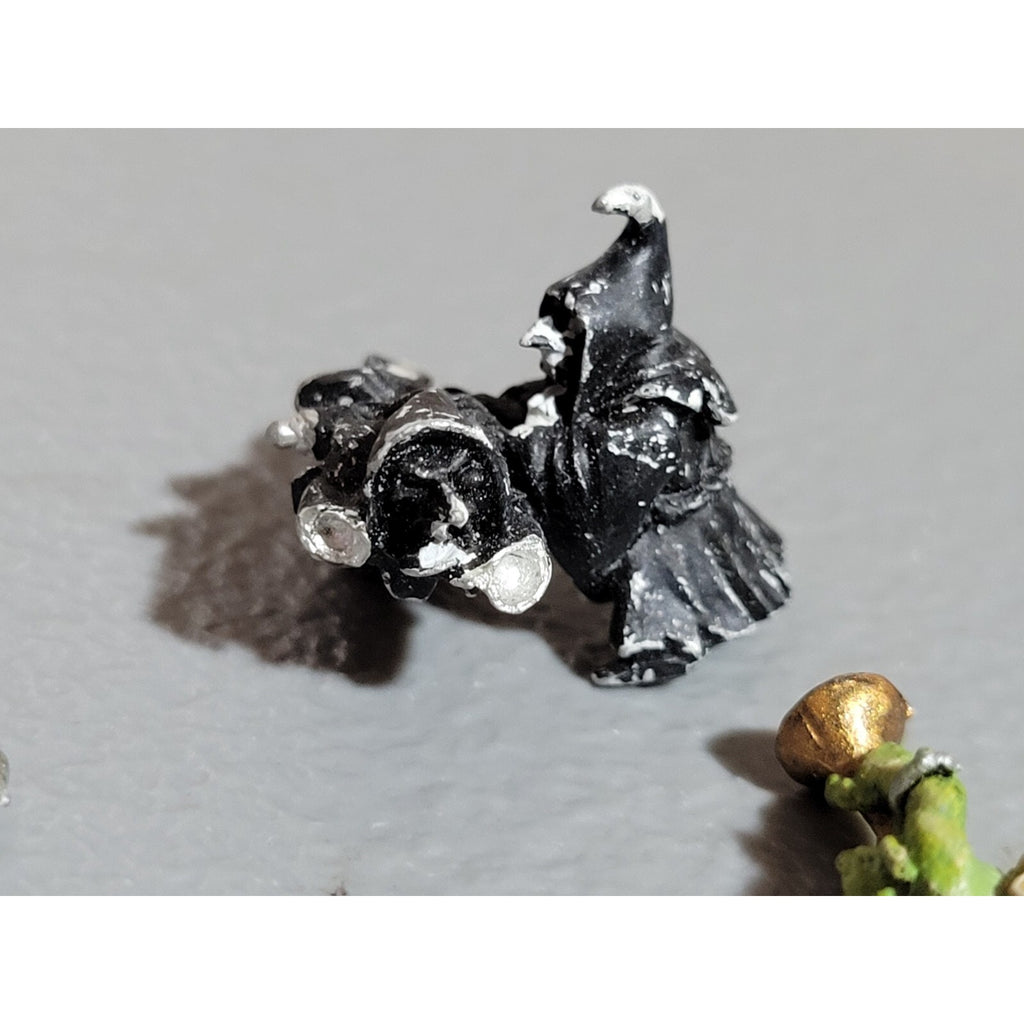 A19088 WARHAMMER FANTASY ORCS GOBLINS METAL NIGHT GOBLIN BITS LOT